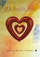 De laatste dans: hoe rouw verdwijnt in gedichten op papier 9464686588 Book Cover