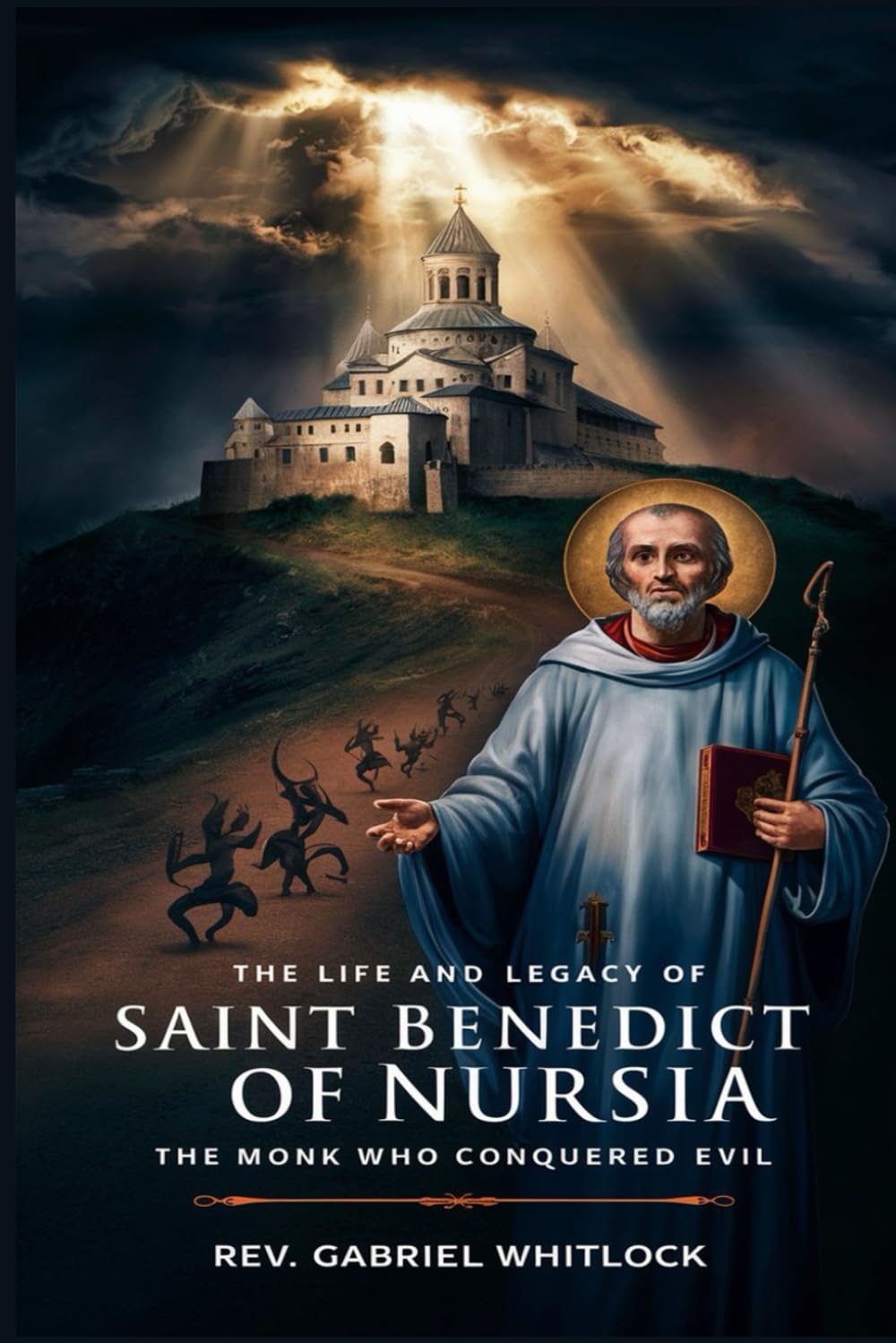 The Life and Legacy of Saint Benedict of Nursia: The Monk Who Conquered Evil”