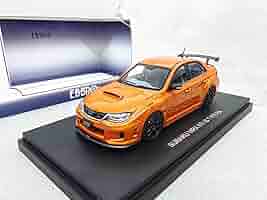 エブロ 1/43 スバル スバル WRX STI NBR 2016 楽天市場】エブロ 1/43 スバル WRX STI S206 NBR チャレンジ