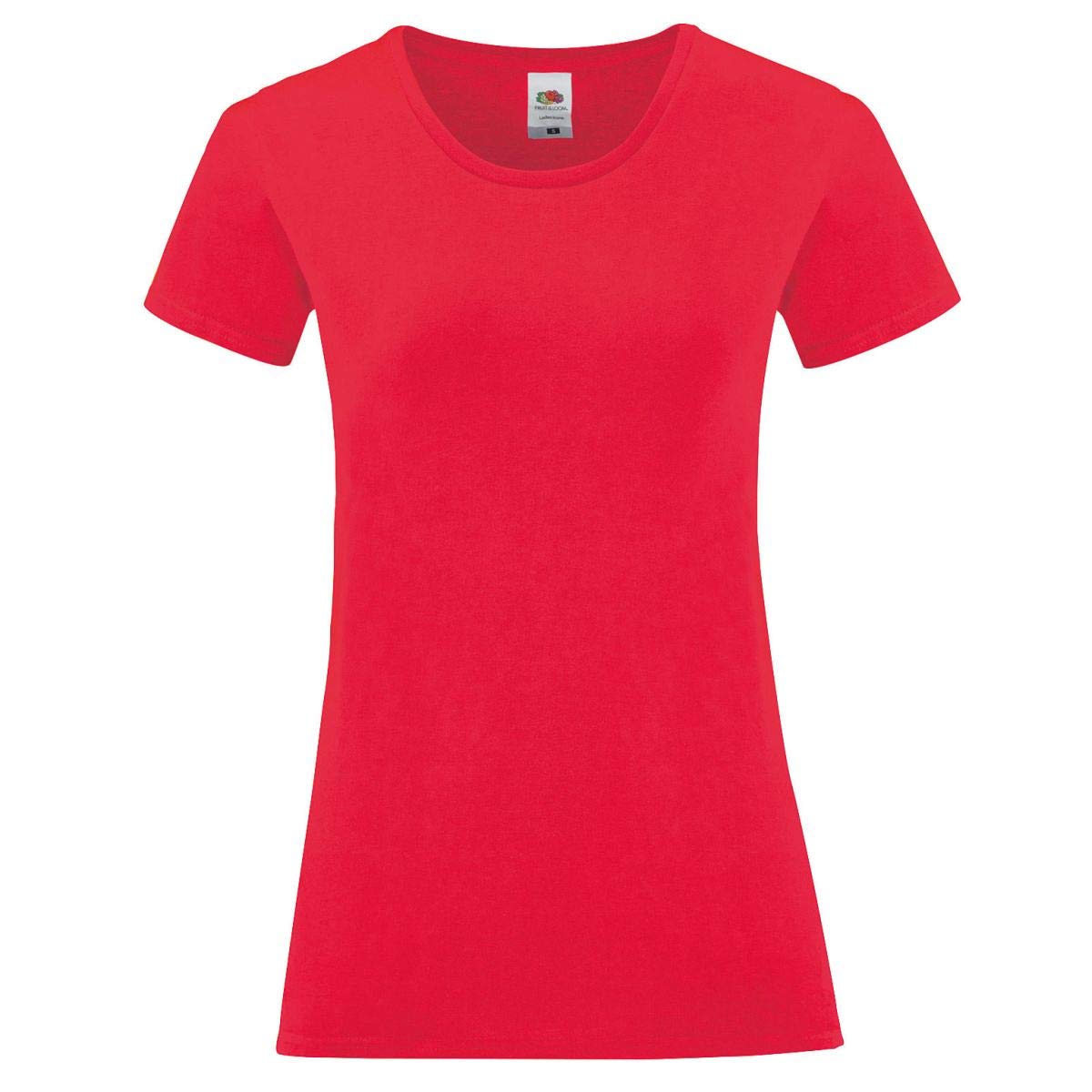 Offerta T-shirt in cotone fruit of the loom da lavoro Taglia S - Colore N
