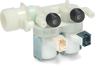 RYELDOM Électrovanne de Charge d'eau pour Lave-Linge Ariston - Indesit - Hotpoint, Compatible avec Le Code C00110333. Électrovanne d'eau pour des Performances fiables et des lavages