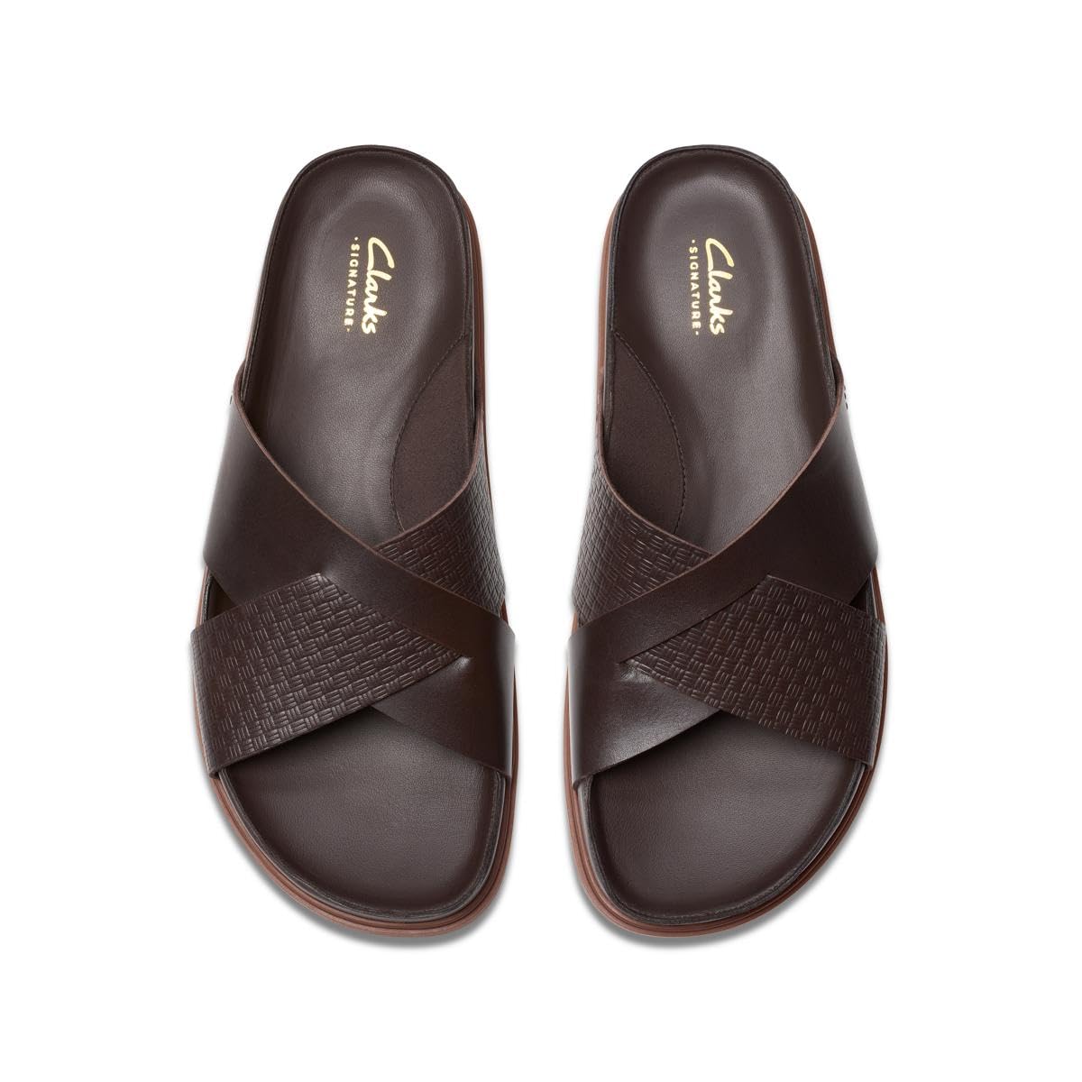Clarks Torford Cross Sandali a ciabattaUomo