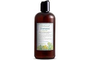 Just Nutritive's Revitalizing Shampoo for a Silver Shimmer