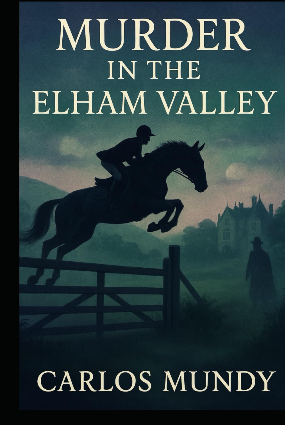 Murder in the Elham Valley