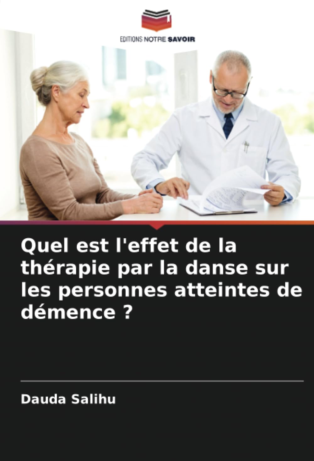 Quel est l'effet de la thérapie par la danse sur les personnes atteintes de démence ?