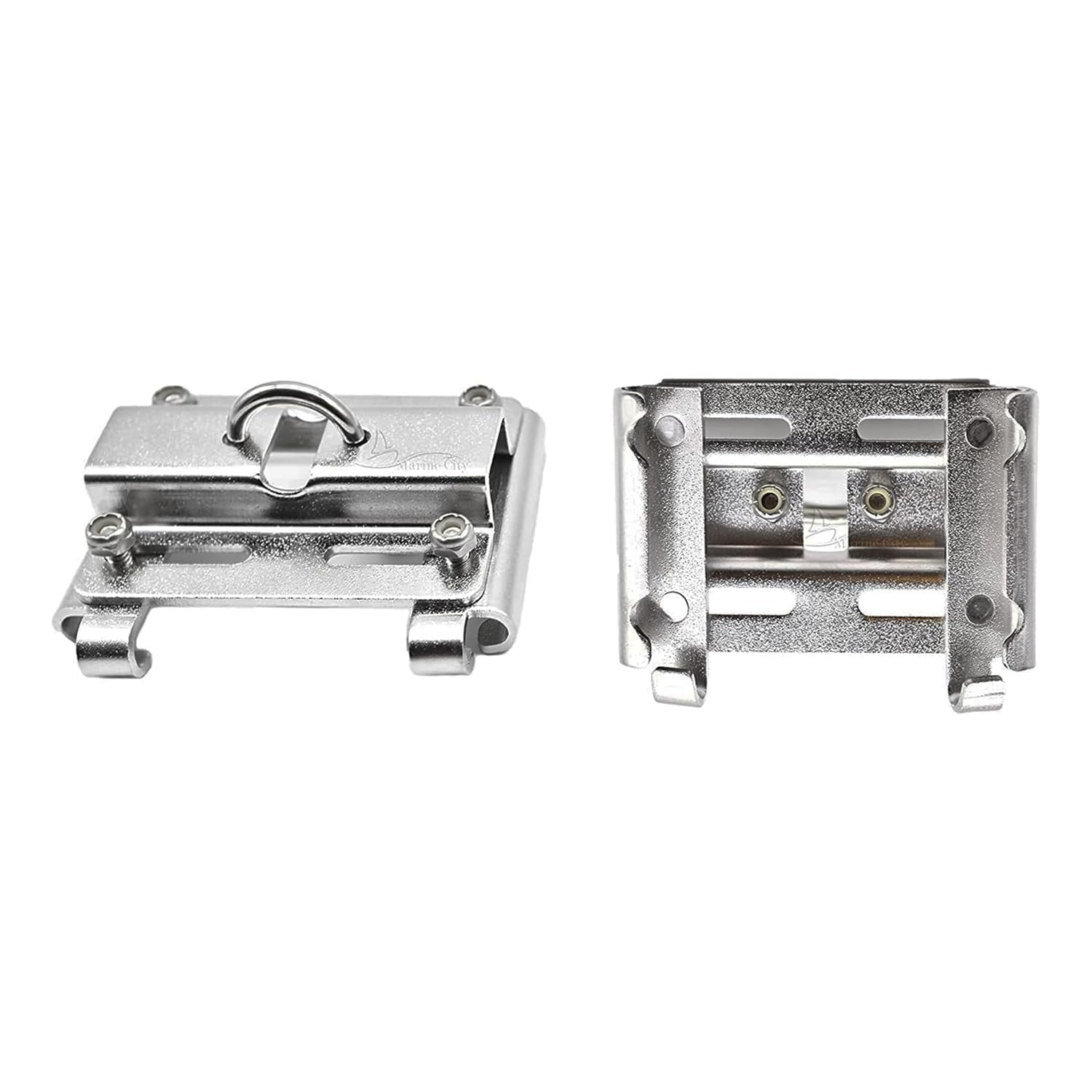 Ancrage en acier inoxydable, capacité de 1200 lbs