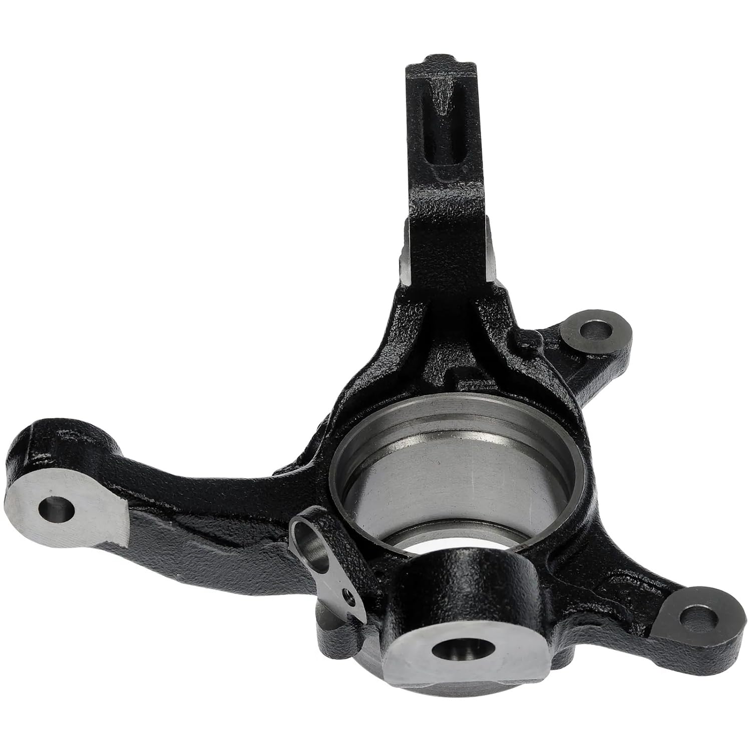 Detroit Axle - Front Left Steering Knuckle for Toyota Camry Sienna Avalon