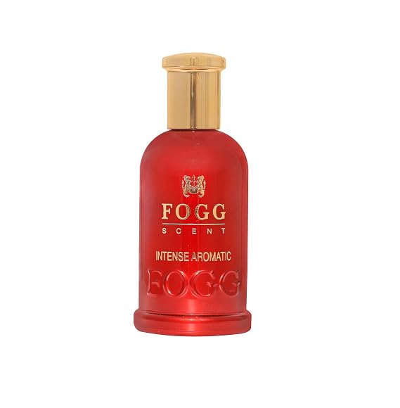 Fogg Scent Intense Aromatic Eau de Parfum, 100 ml