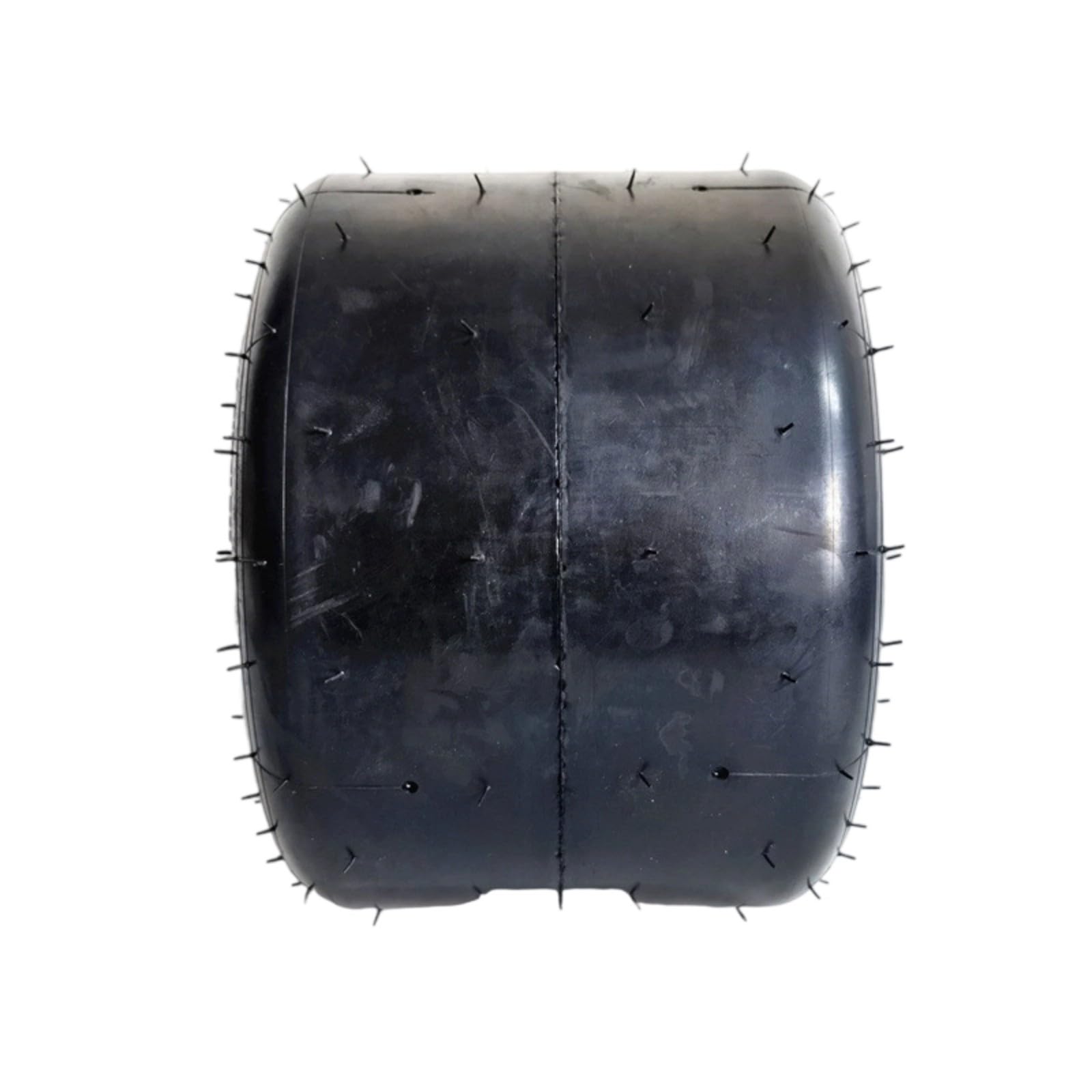 Execution 10 x 4, 50 5 Cart de goma reforzada, agarre permanente para apresurarse y practicar kart Smooth Step Airfüllter Grip Construcción Speed Training Reifen