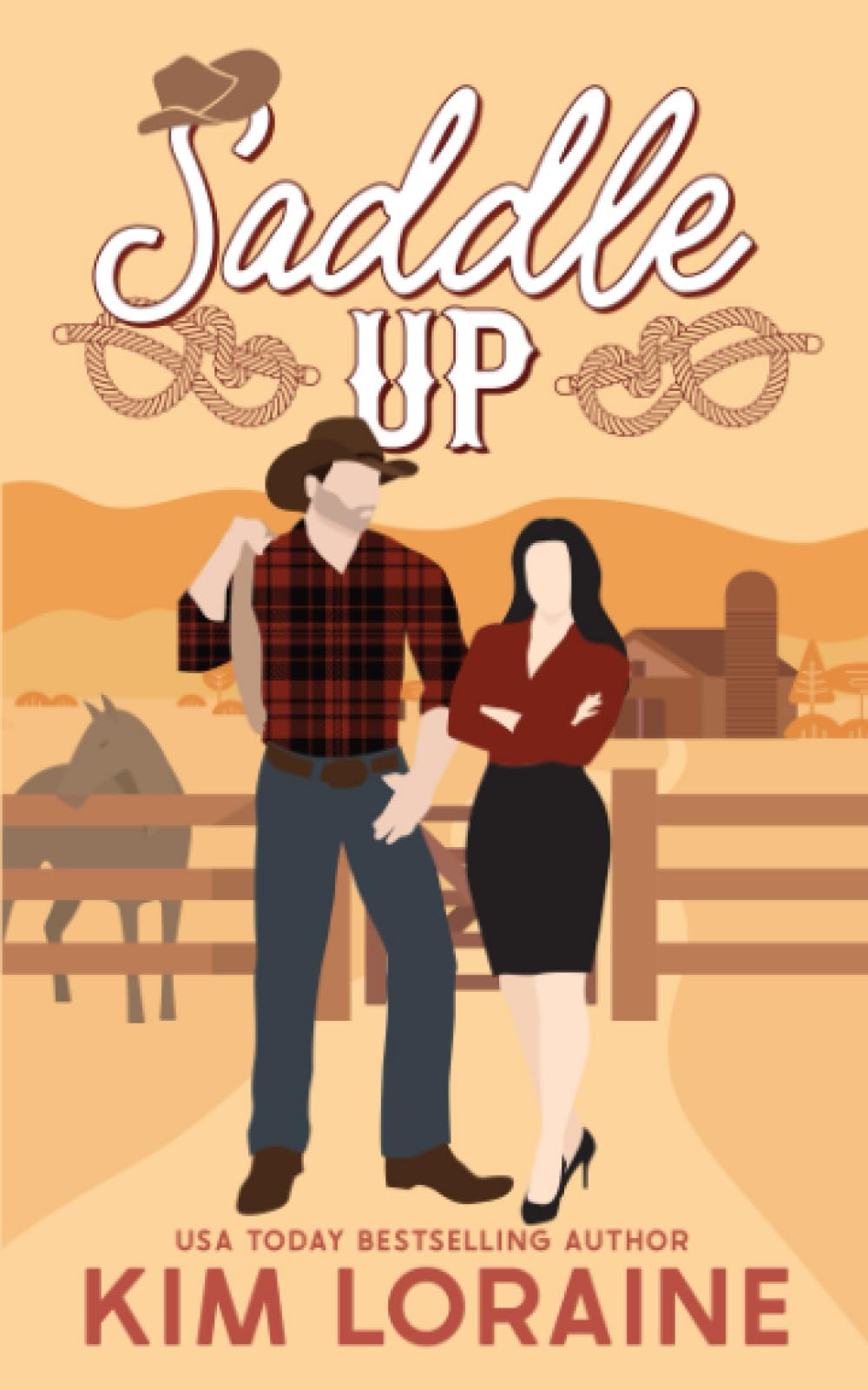 Saddle Up: 1 (Sunrise Cowboys)