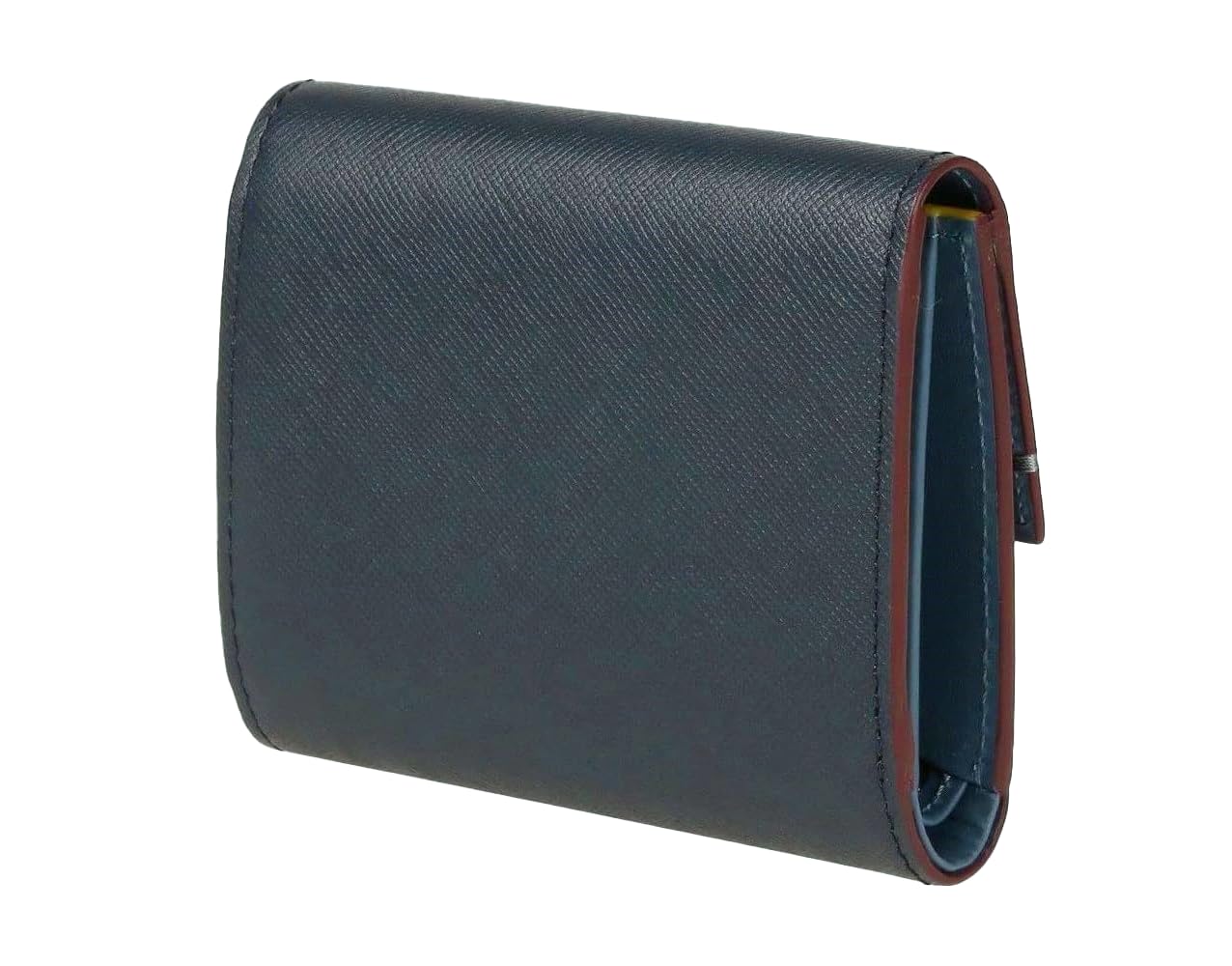 極美品　ポールスミス　カラードエッジ3つ折り財布 Amazon | [ポールスミス] Paul Smith カラードエッジ レディース