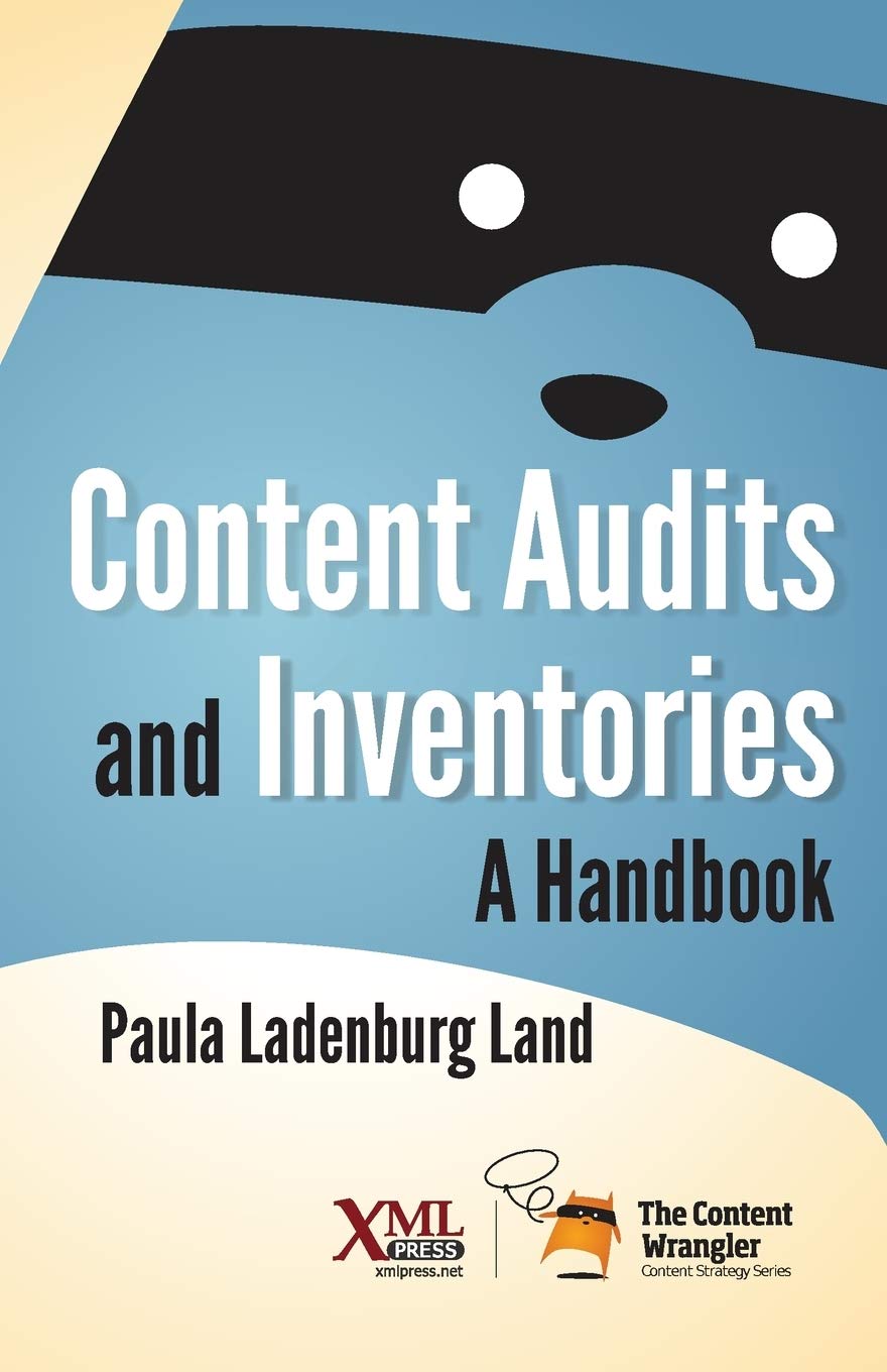 Buy Content Audits and Inventories: A Handbook — BookShops.in