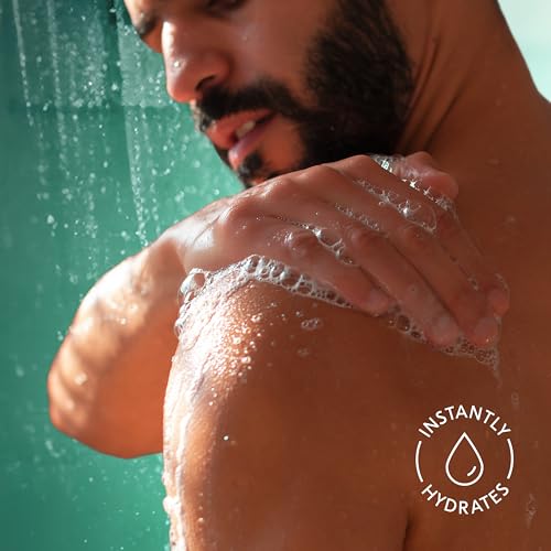 Image of Degree All Day Fresh Body Wash Cool Rush Deep Cleansing 20 FO 20 fl oz