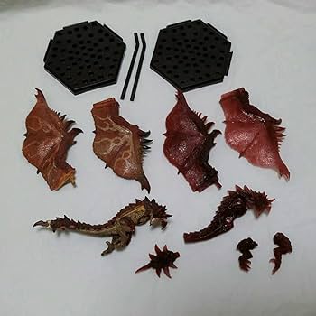 モンスターハンター ステンドマスコット クシャルダオラ 黒炎王リオレウス 61CF39Rq3lL._AC_SY200_QL15_.jpg