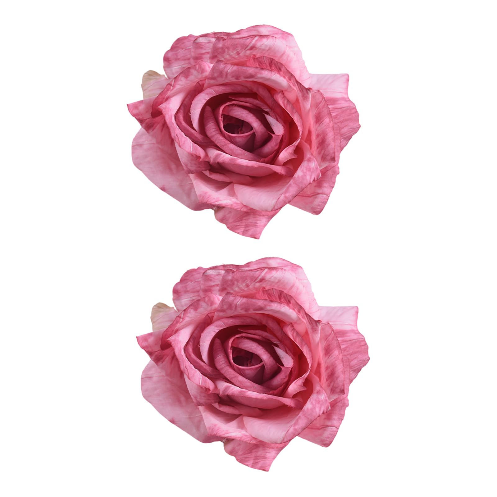 Tfaoys A Of Realistic Rtificial Flower Drapery Ties Easy Window Styling Durability Not Fading For Home Decoration Wedding Curtain Tiebacks