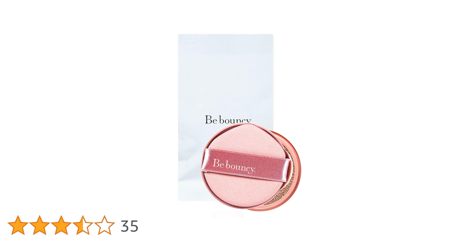 Amazon | 【ビズキ公式】 ビーバウンシー 10g 血色感 クッション