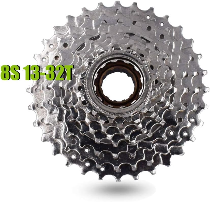 DRIFT MANIAC 8 Speed Freewheel 11-34 11-32 13-28 13-32 Epoch E-Bike Sprocket 8spd