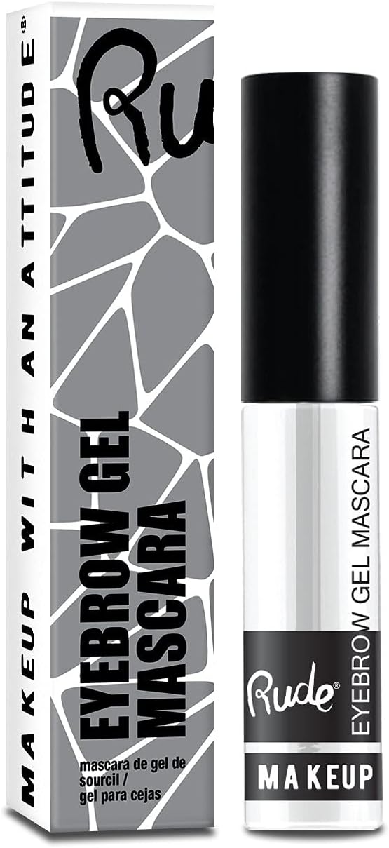 Eyebrow Gel Mascara - Clear