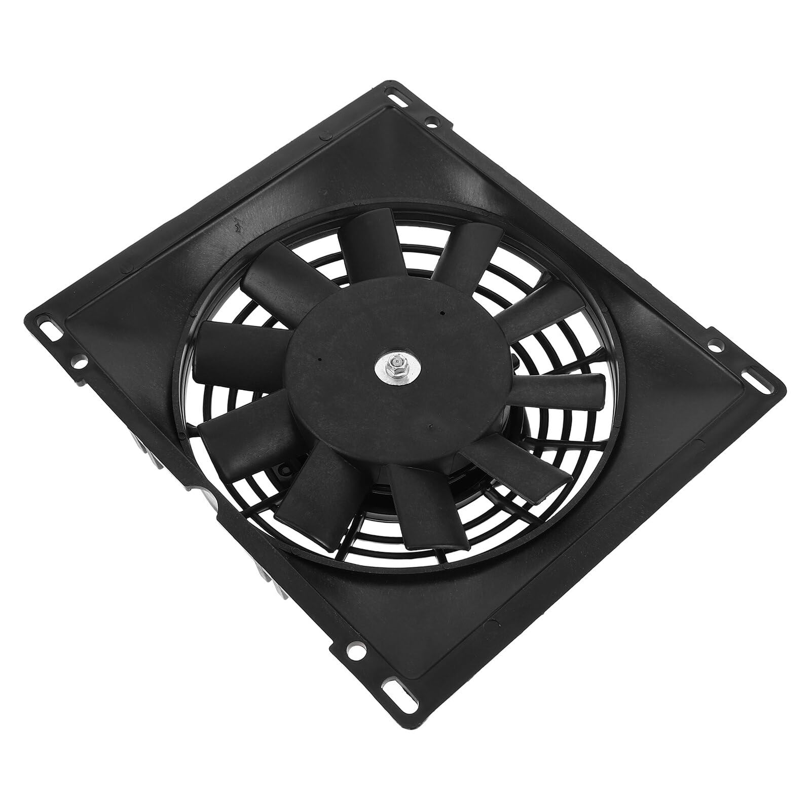 UPKOCH 250 Ventola di Raffreddamento per Radiatore Olio Acqua per Atv Dirt Bike Impianto Elettrico di Raffreddamento per Motociclette Ricambi per Motocross