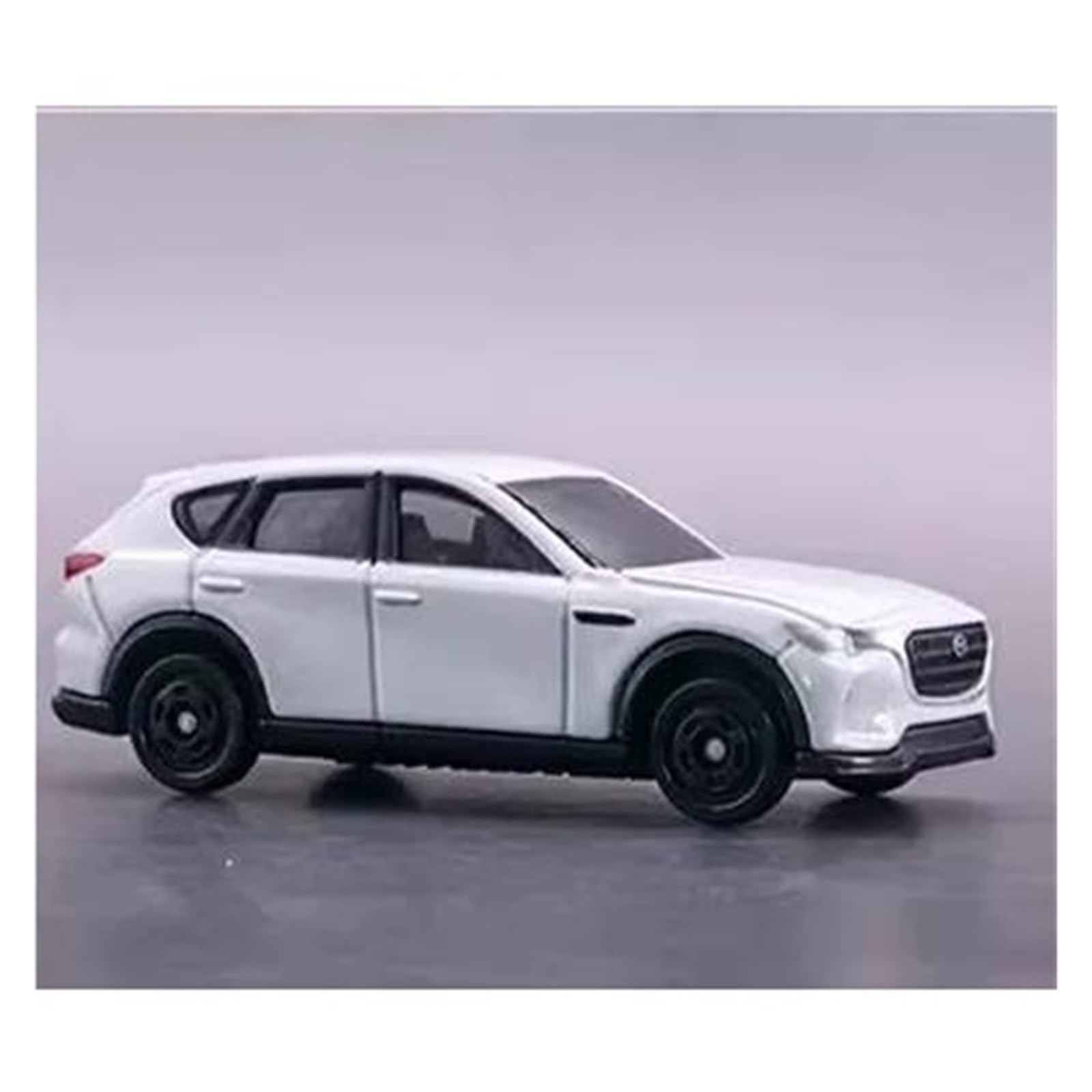 Amazon.co.jp: Display Cars 1:66 マツダ CX-60 SUV 合金カーモデル