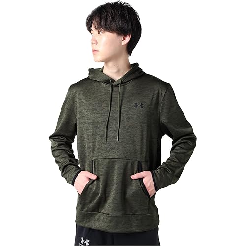 Under Armour Men's Armour Fleece Twist Hoodie