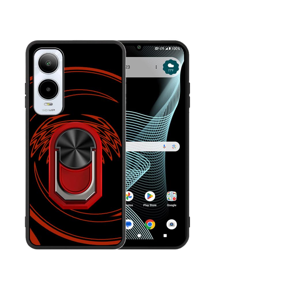 Snapklik.com : Futanwei For ATT Verge Case AT&T Verge Phone Case Geometric Pattern Design Built-in Ring Holder Finger Kickstand Slim Fit Shockproof Drop Proof Protective Phone Case Cover Snapklik.com : Futanwei For ATT Verge Case AT&T Verge Phone Case Geometric Pattern Design Built-in Ring Holder Finger Kickstand Slim Fit Shockproof Drop Proof Protective Phone Case Cover