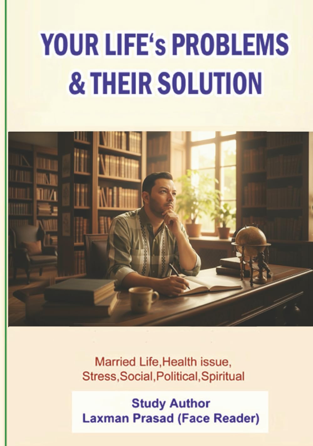 YOUR LIFE's PROBLEMS &THEIR SOLUTION: The Last Solutions India and the World Biggest Problems