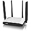 Zyxel AC1200 Dual-Band Wireless Kabel-Gigabit-Gateway-Router [NBG6604]