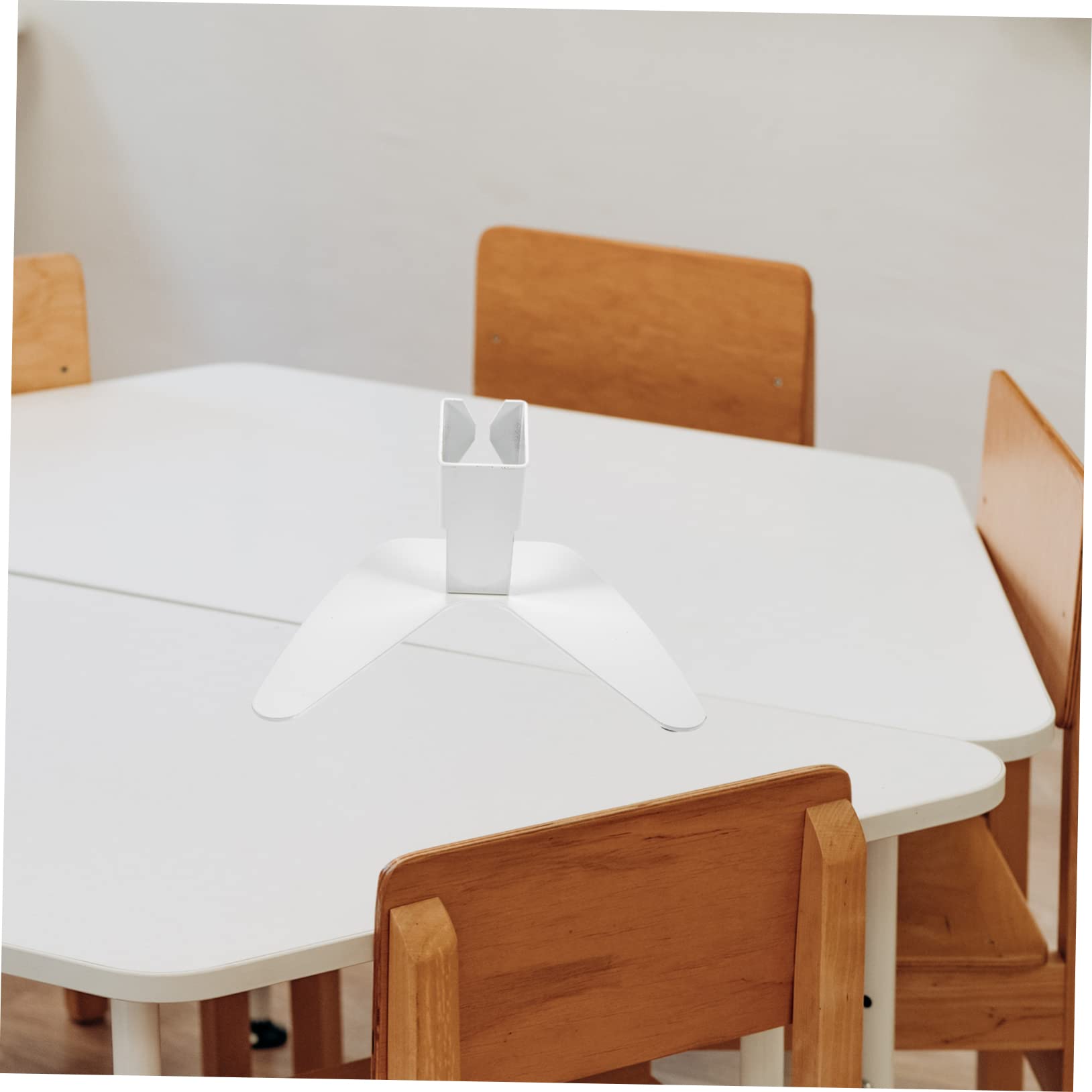 Toyvian Supporto Per Strumenti Musicali Elettronici Stand Per Aerofoni Resistente e Salvaspazio Design Concavo Per Stabilità e Sicurezza Facile Da Pulire e Riporre Per Strumenti Fiato