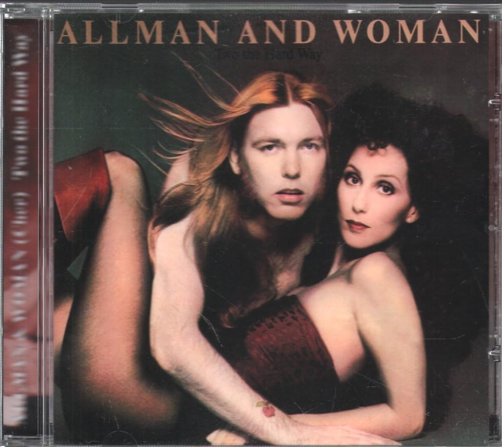 洋楽 Allman and Woman CD Amazon.com: Two the Hard Way : ALLMAN AND WOMAN (Cher): CDs & Vinyl