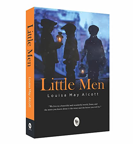 Little Men - Classics (Little Women; Fingerprint! Classics, 2)