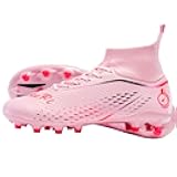 Soccer Cleats Firm Ground: Unisex FG Football Shoe