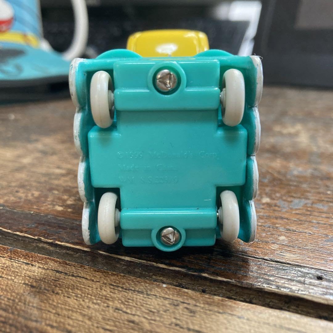 Amazon.co.jp: マクドナルド グリマス ハッピーセットおもちゃ