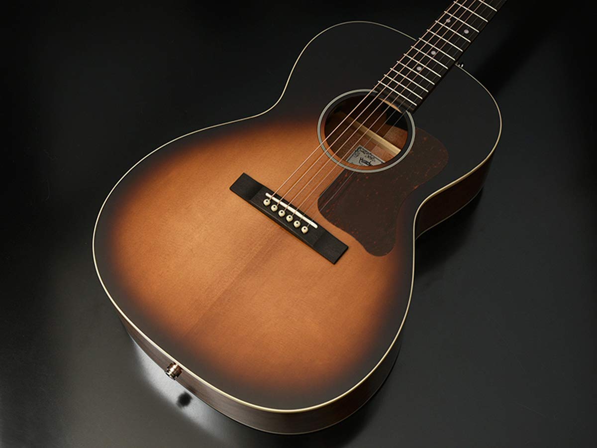 Amazon | Headway HL-V085SE FBB エレアコギター Japan Tune-up