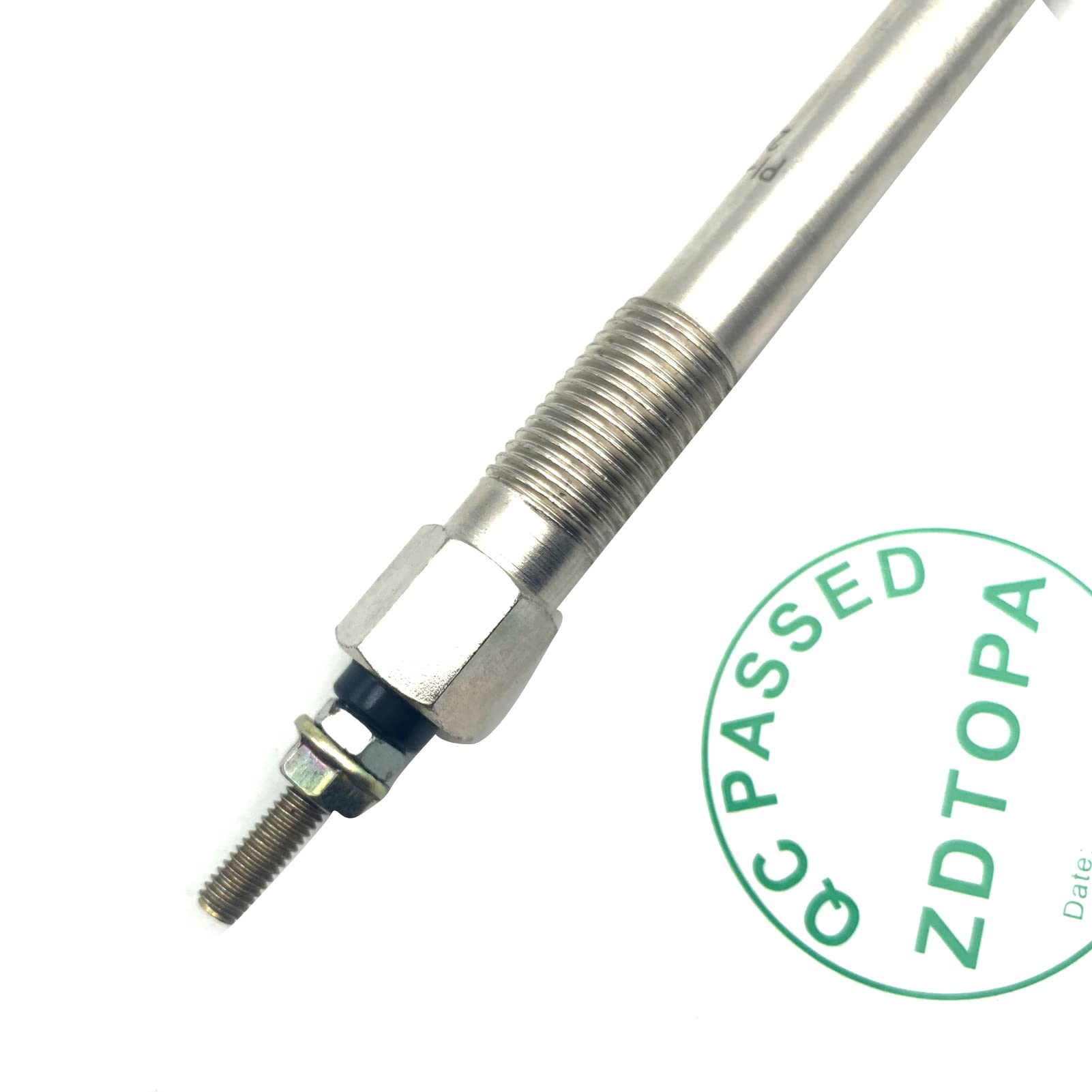ZDTOPA 4PCS Glow Plug 9-82513928-2 9825139282 PI-44 Compatible for 