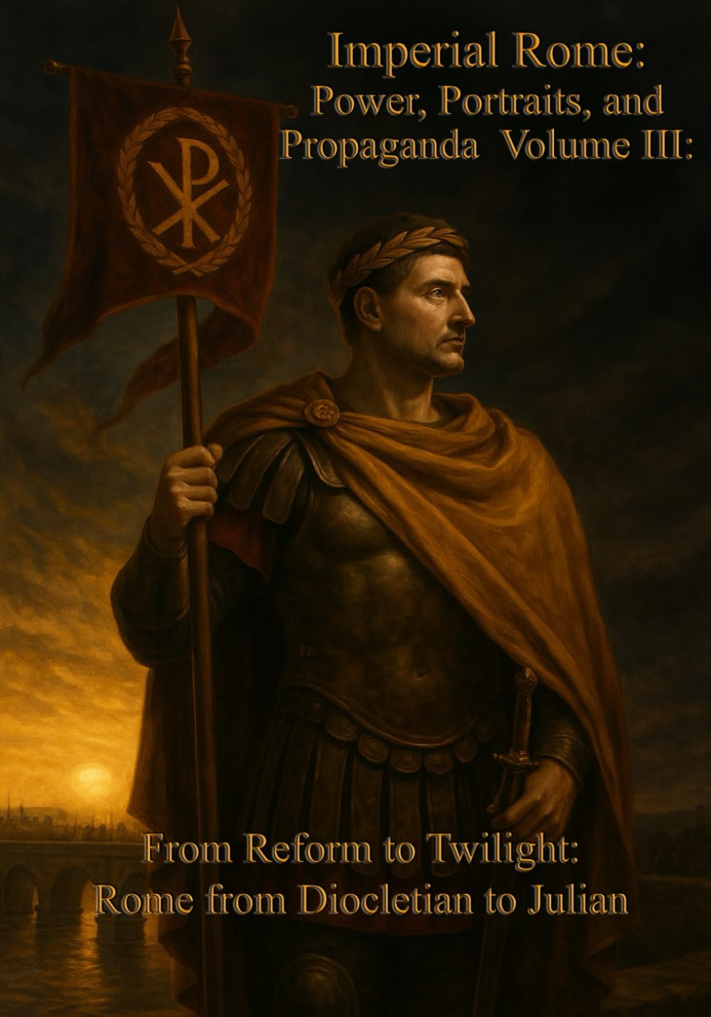 Imperial Rome: Power, Portraits, and Propaganda Volume III: From Reform to Twilight: Rome from Diocletian to Julian (284 - 363 AD)