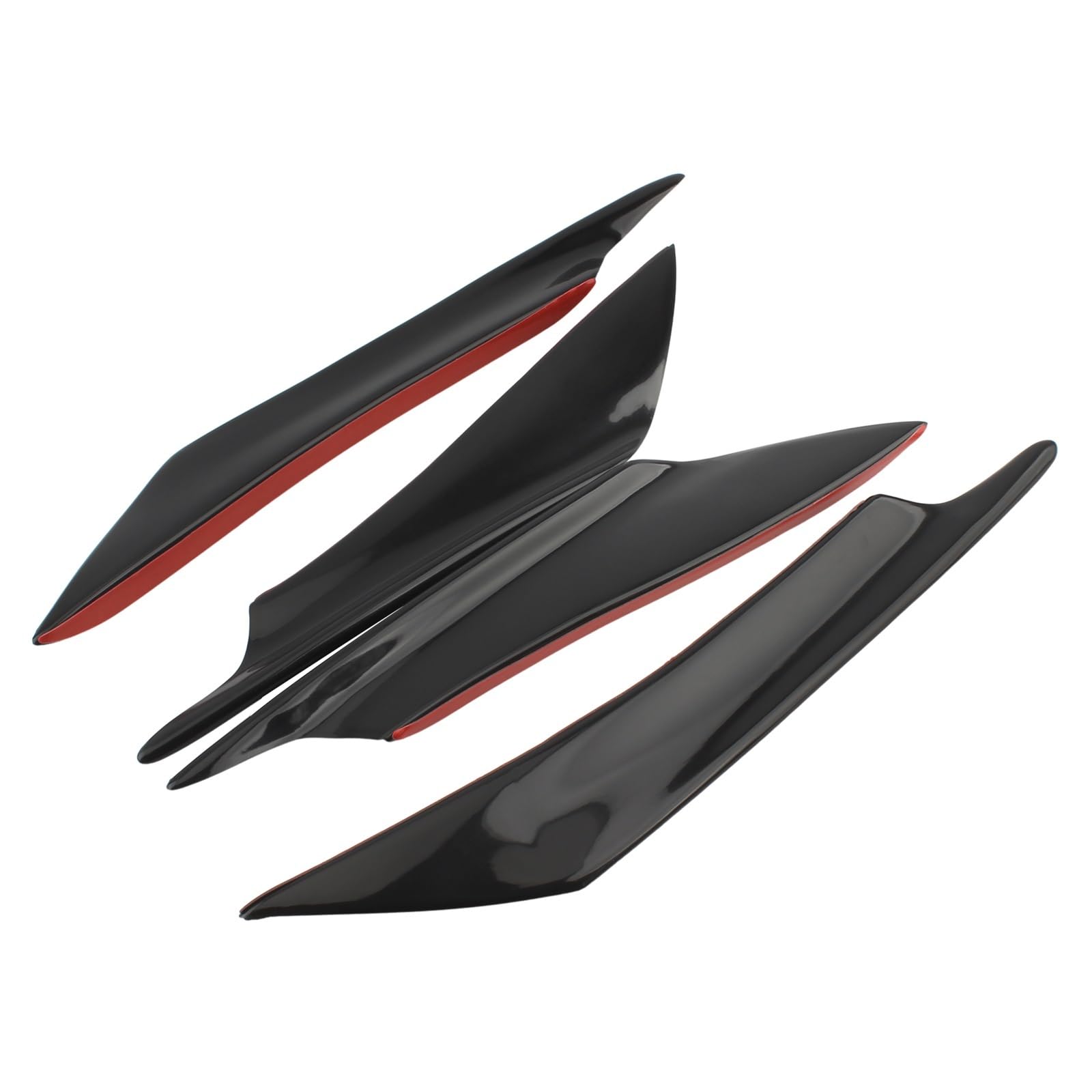 Spoiler motociclo Spoiler aerodinamico per moto