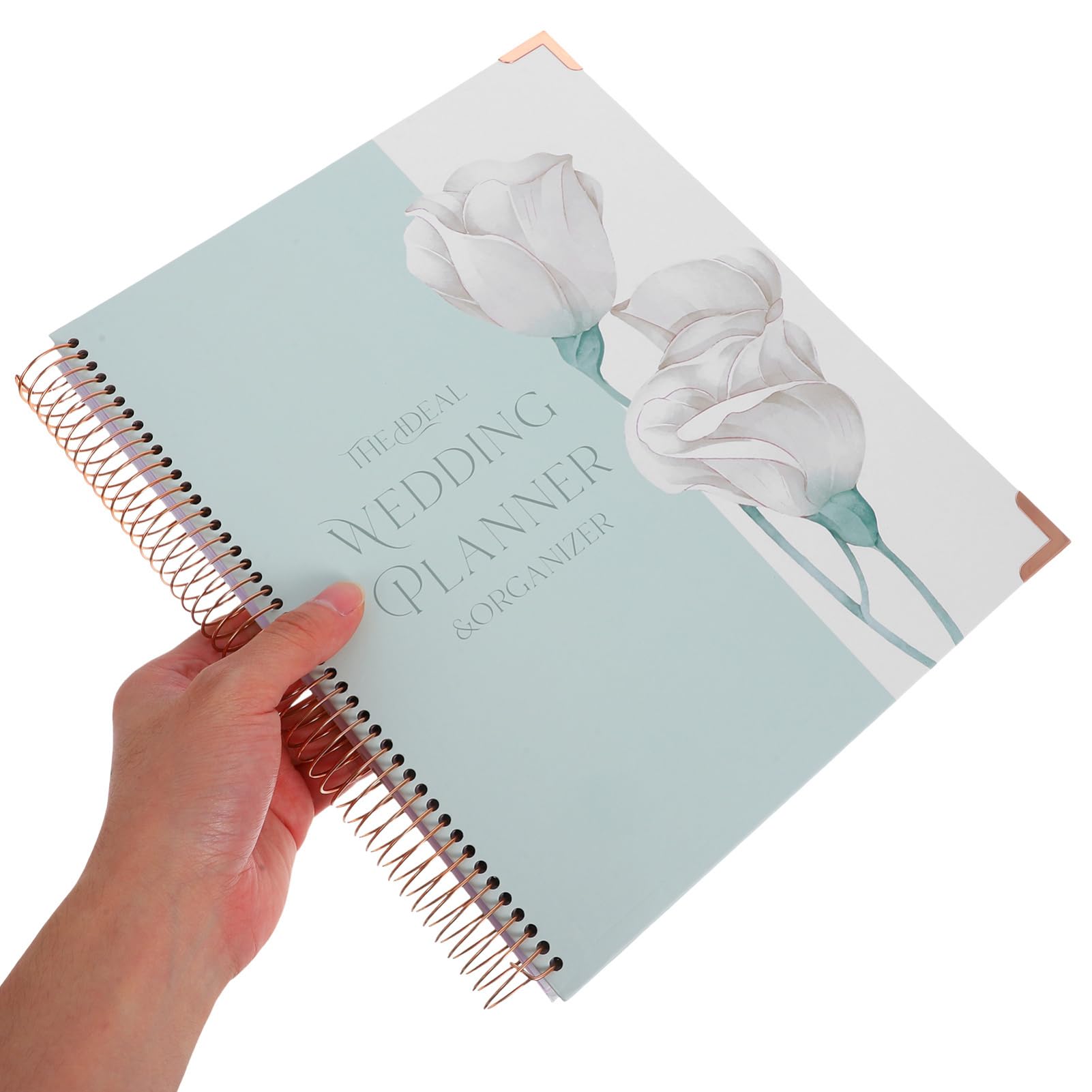 SHOWERORO Hochzeitsplanerbuch Und Organizer Für Braut Hochzeitsplaner Ordner Planung Hochzeitsnotizbuch