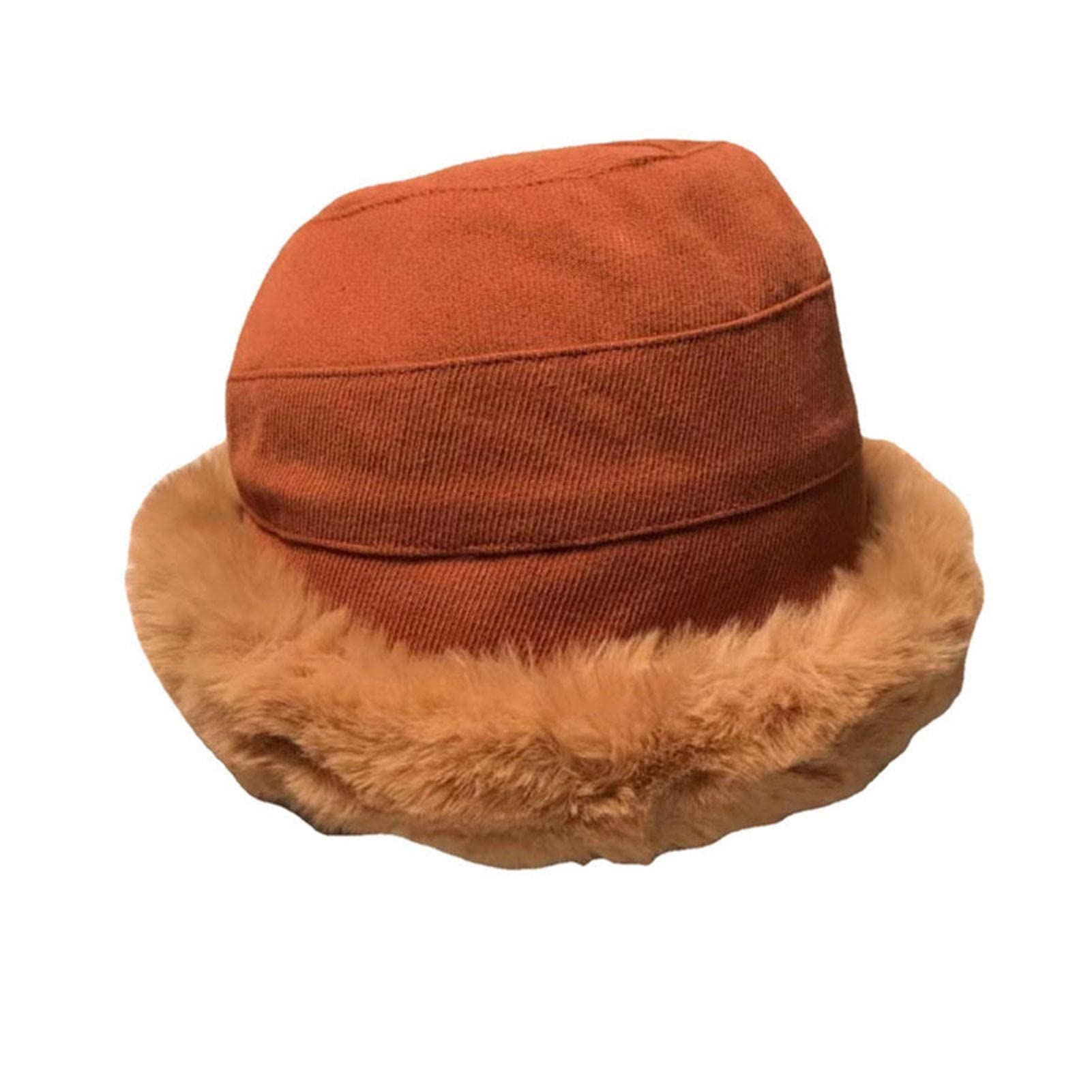 ZCSXK Winter Bucket Hat | Winter Hoeden Voor Vrouwen