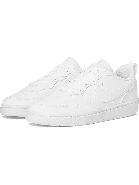 Детские кроссовки Nike Kids Court Borough Low Recraft (Big Kid) на каждый день