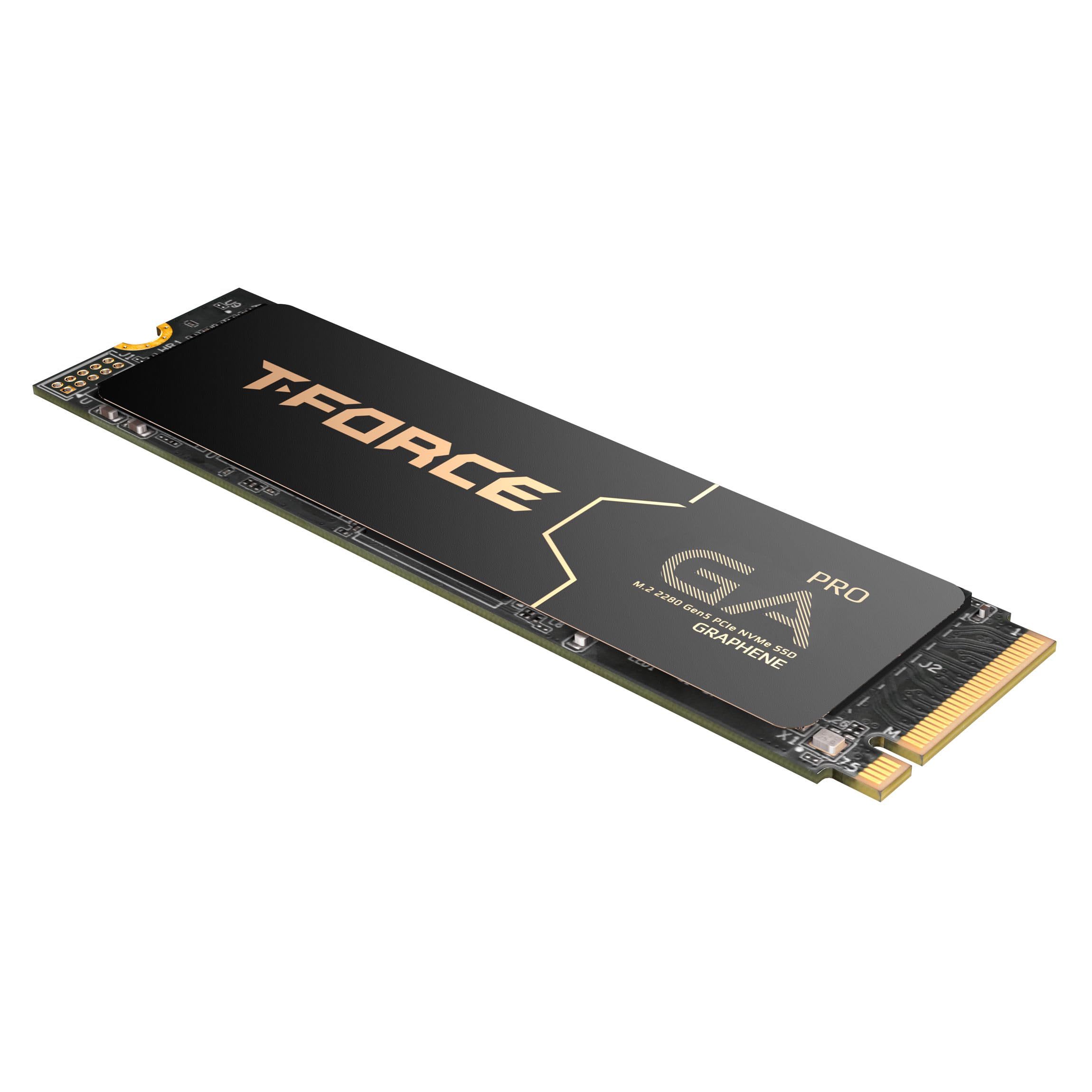 Amazon | TEAMGROUP (旧称 Team) T-FORCE GA PRO 2TB SSD PCIe Gen5x4 