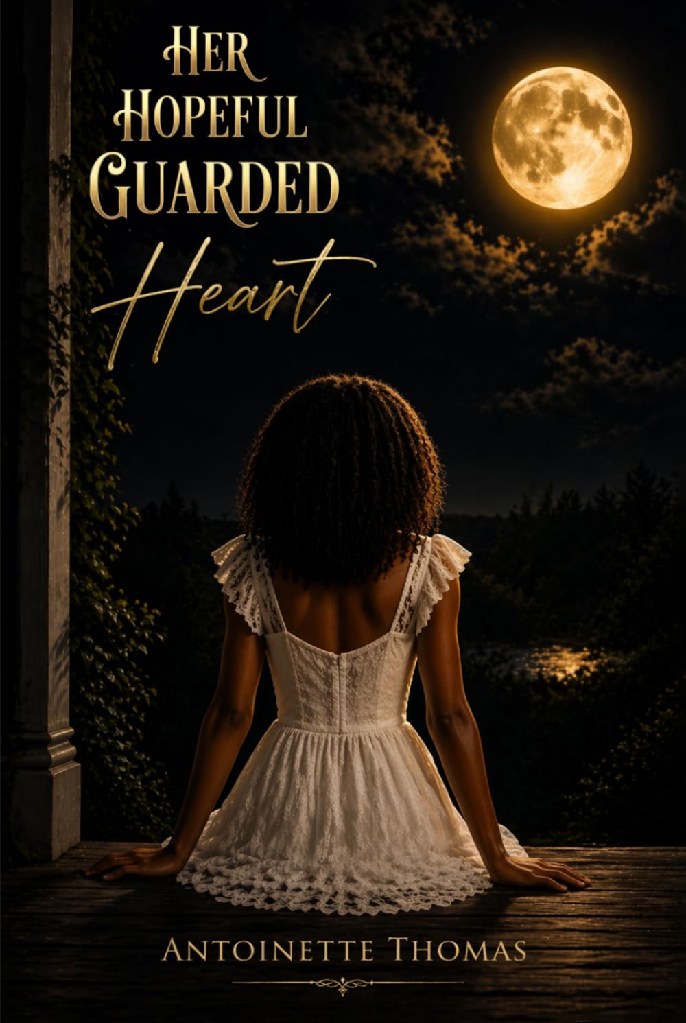 Her Hopeful Guarded Heart