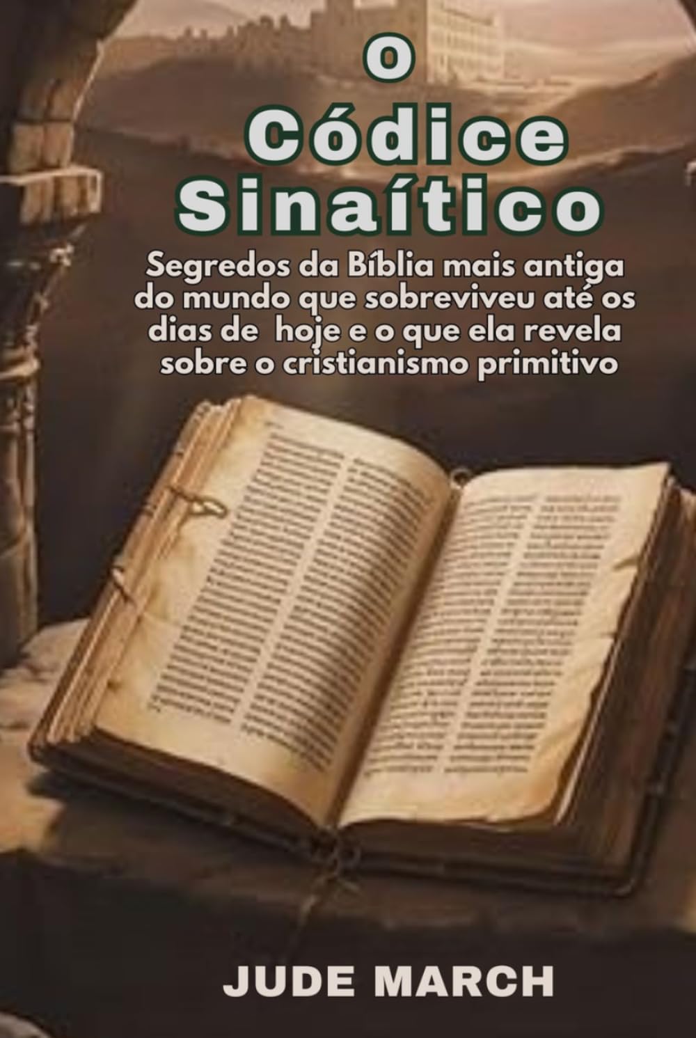 O Códice Sinaítico: Segredos da Bíblia mais antiga do mundo que sobreviveu até os dias de hoje e o que ela revela sobre o cristianismo primitivo