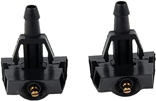 Miniatura 2 de Windscreen Wiper Washer Spray Nozzle Replacement Parts, for Nissan for X-Trail 2012-2021