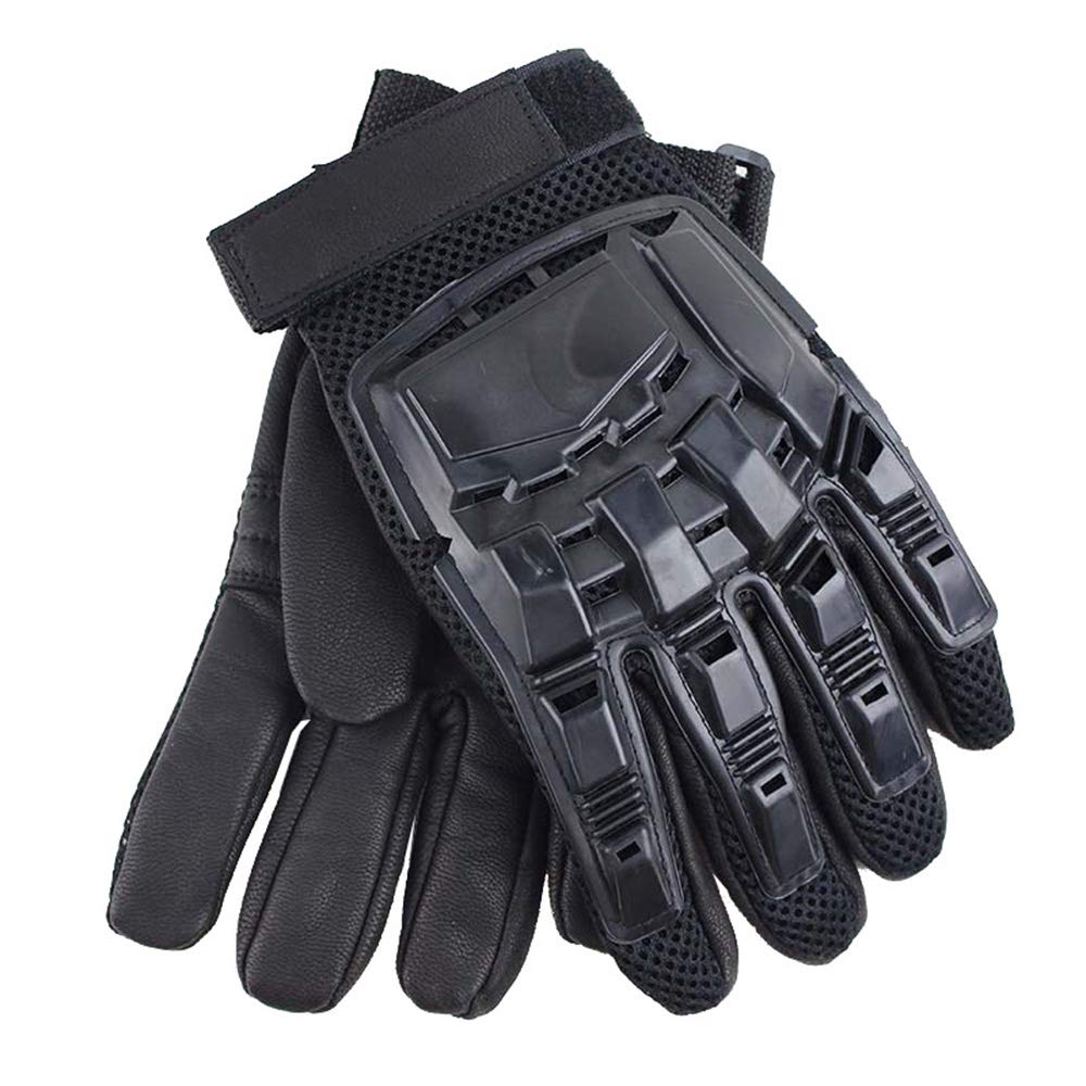 Outdoor Sports Motorcycle Cycling Gloves Airsoft Shooting Hunting Full Finger Tactical Gloves - XL