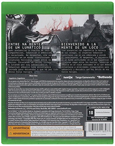 The Evil Within - Xbox One