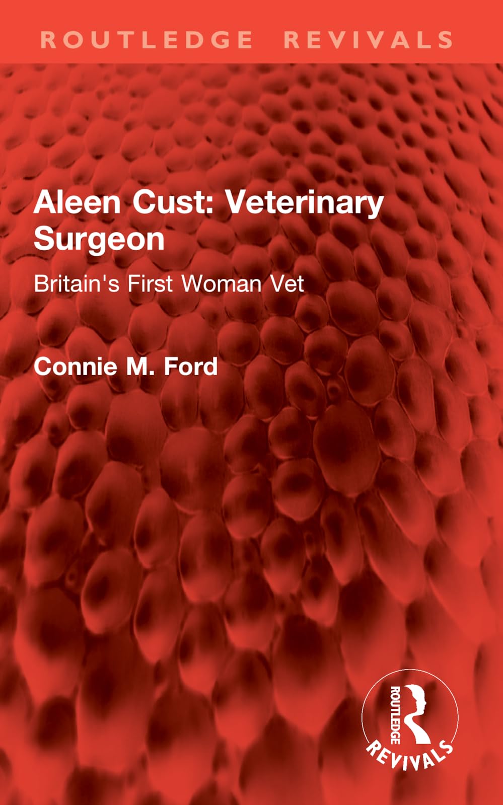 Aleen Cust Veterinary Surgeon - 9781032789606