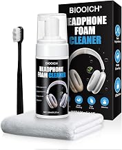 for Apple AirPods Max Headband Cleaner Kit - Restore Headband & Earcups with Deep Clean Foam, Soft Brush for Mesh Fabric, Removes Stains & Odors (4.1 Oz)