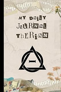 My Daily Journal: Therian