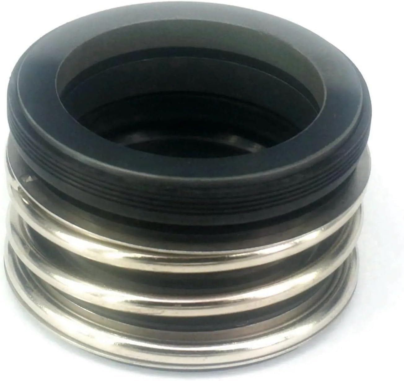 Uszczelnienie mechaniczne pompy wodnej, Mechaniczne uszczelnienie wału pompy wodnej Węgiel SiC NBR MG1/109 Wiele rozmiarów(50mm)